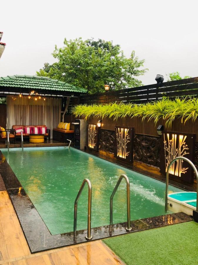 Slice Of Heaven.3-Bedroom Villa With Pool & Gazebo Лонавла Екстер'єр фото
